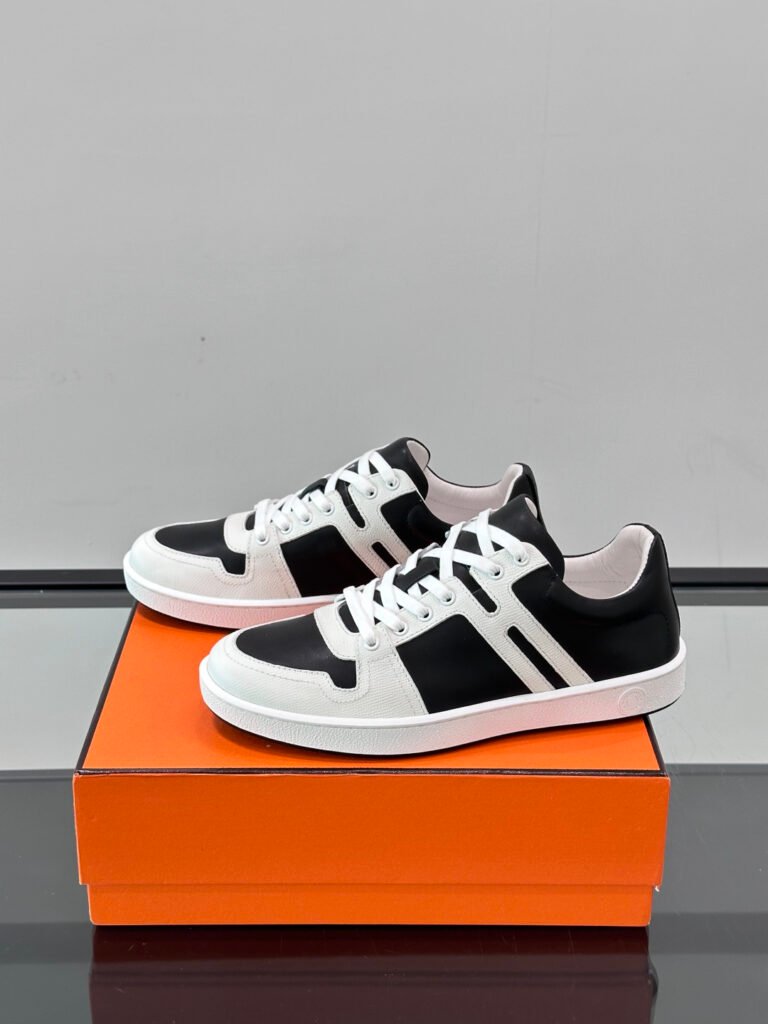 Hermès Unisex Athletic Sneakers detail 2