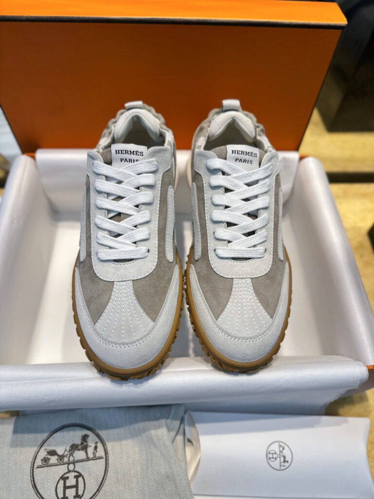 Hermès Unisex Athletic Sneakers detail 2
