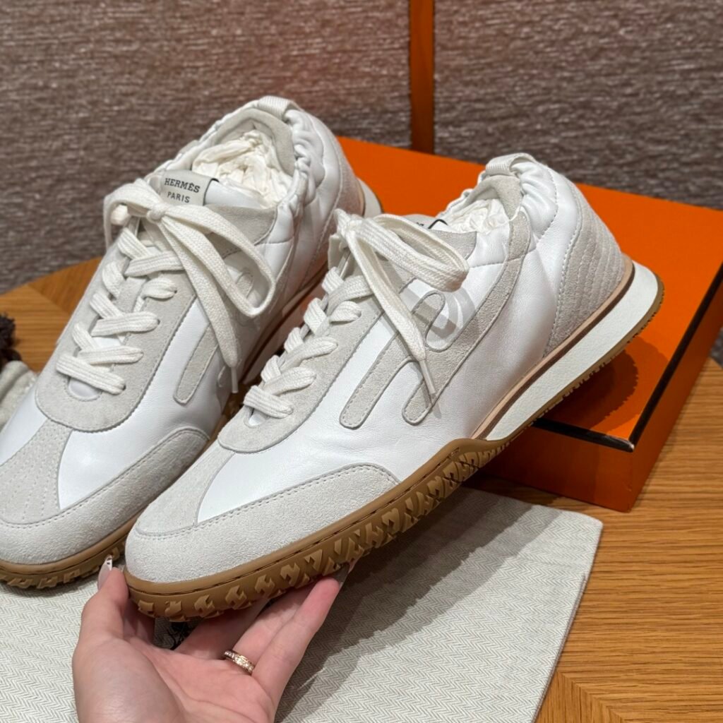 Hermès Unisex Athletic Sneakers detail 2
