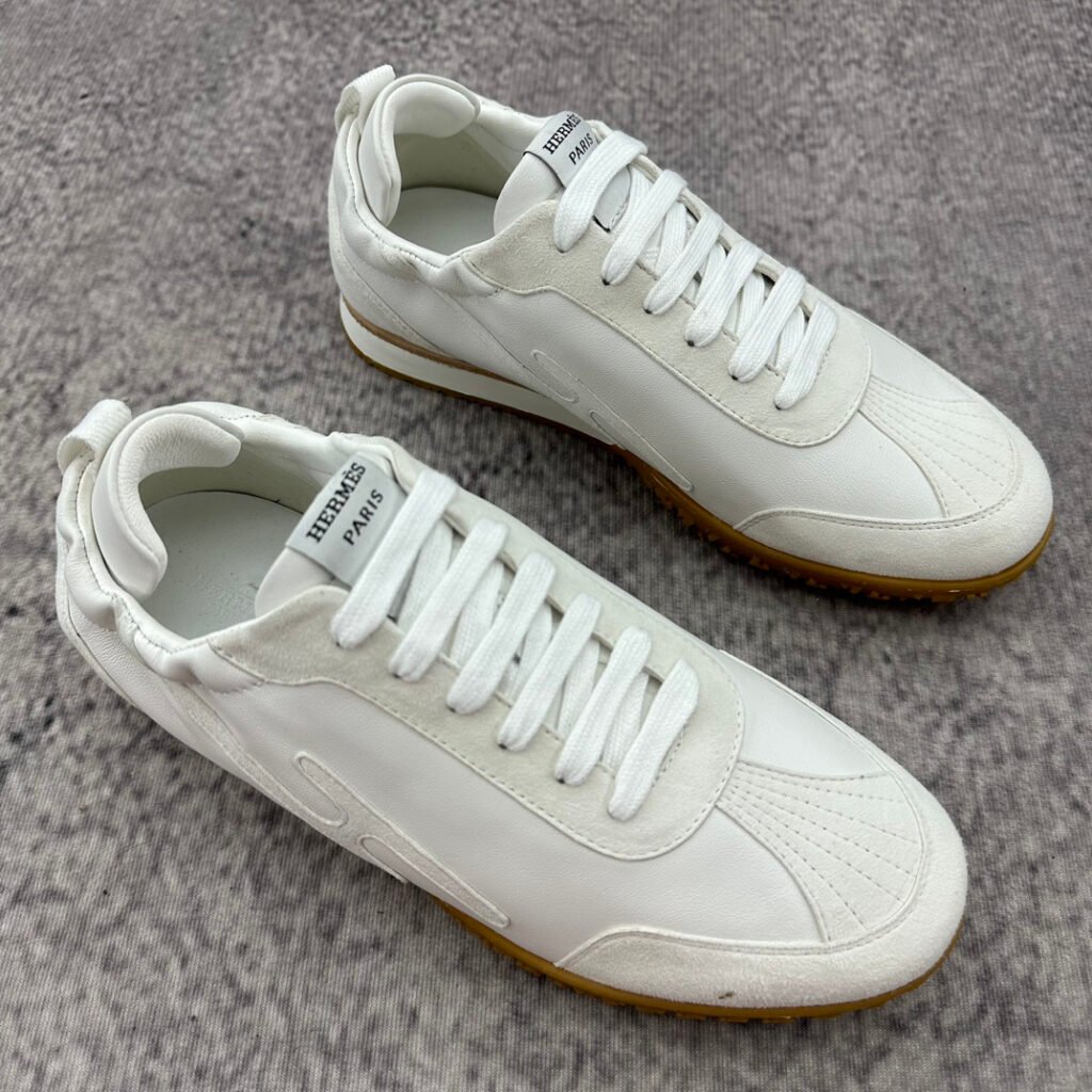 Hermès Unisex Athletic Sneakers detail 2