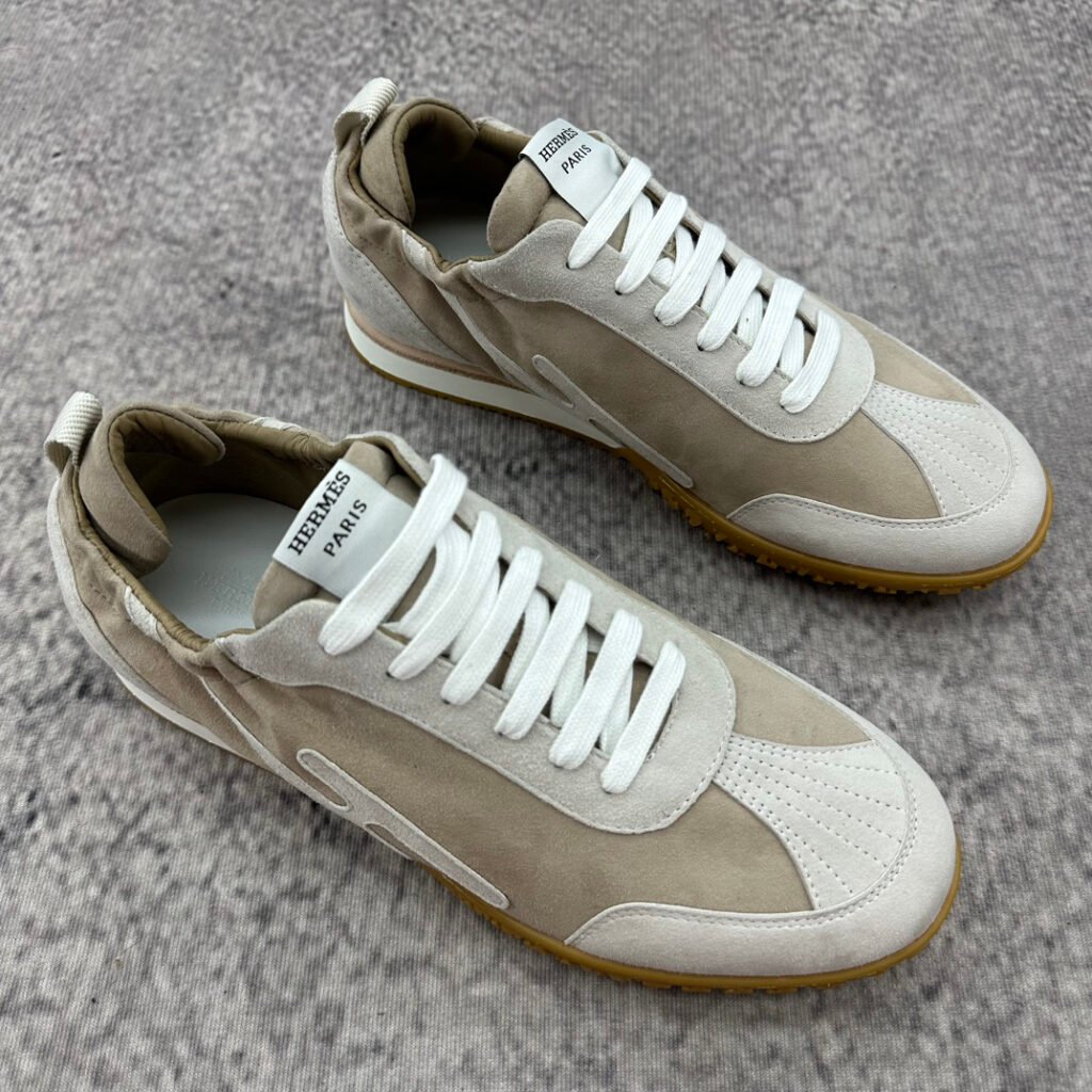 Hermès Unisex Athletic Sneakers detail 2