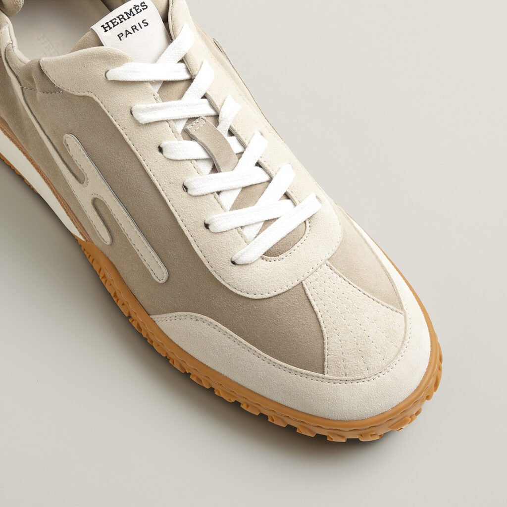 Hermès Unisex Athletic Sneakers detail 2
