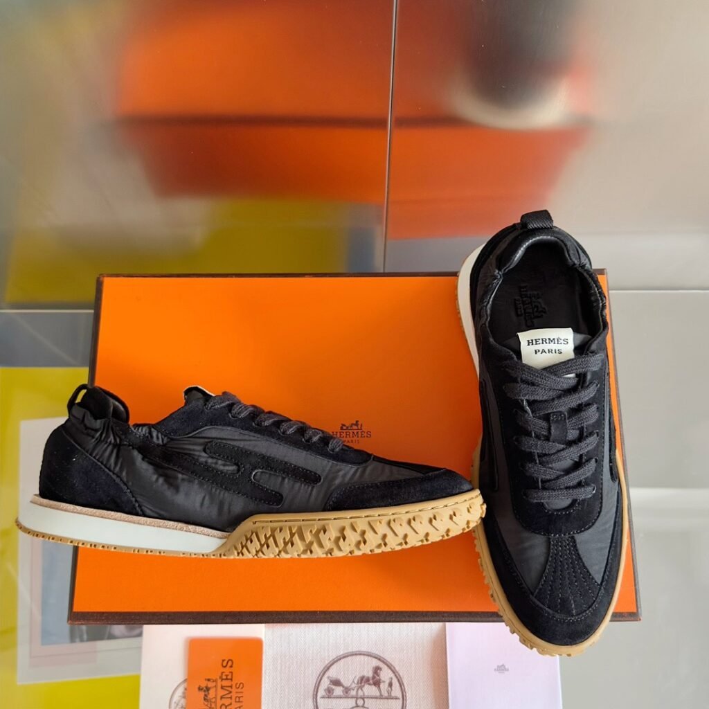 Hermès Unisex Athletic Sneakers detail 2