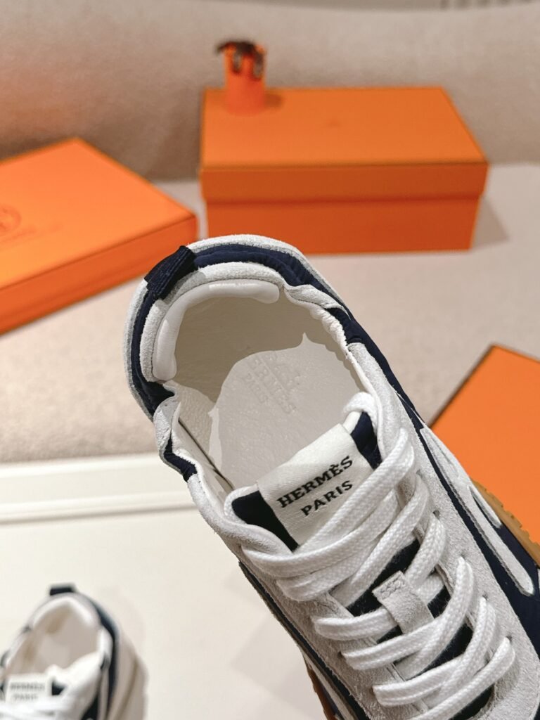 Hermès Unisex Athletic Sneakers detail 2