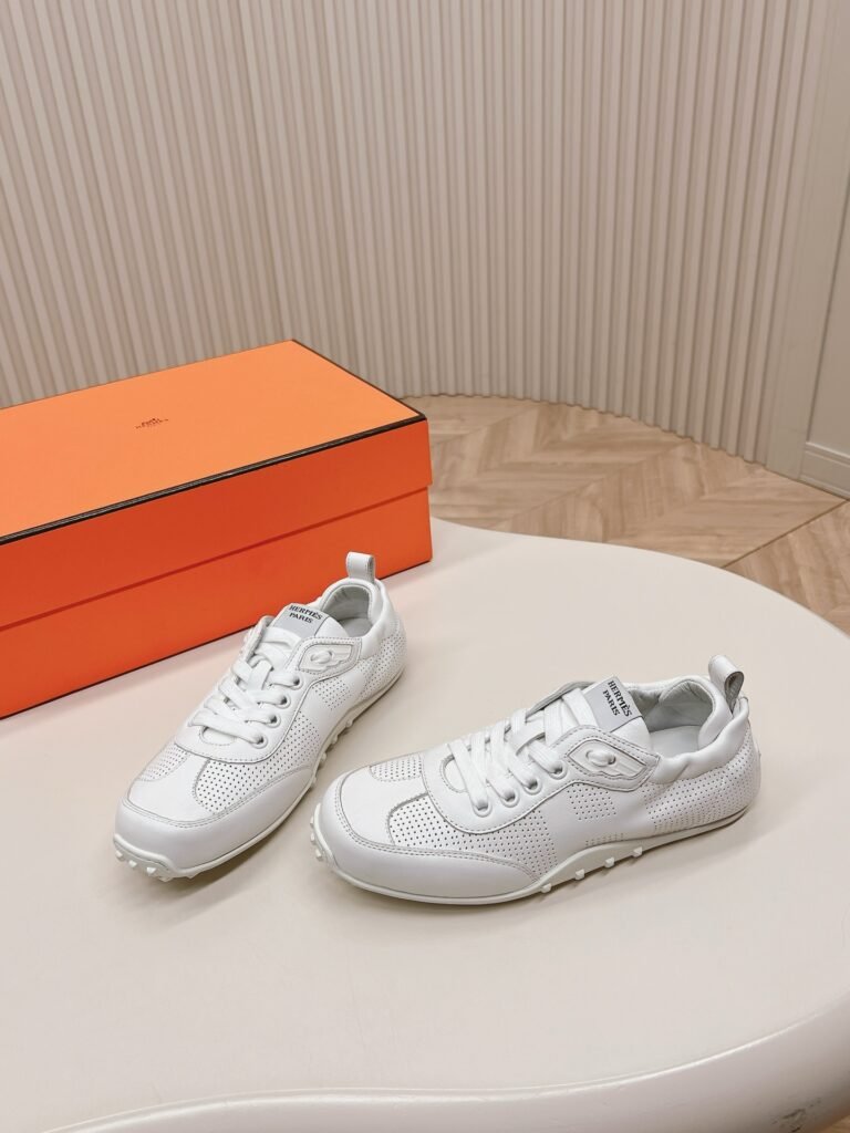 Hermès Men's Athletic Sneakers detail image 2