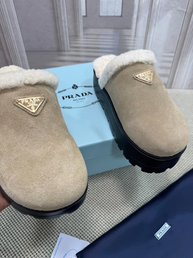 Prada Women's Athletic Sneakers detail image 2