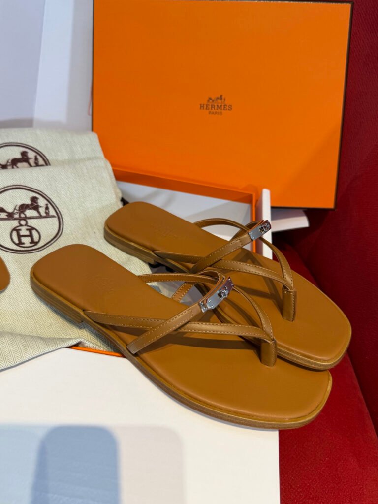 Hermès Women's Sneakers detail 2