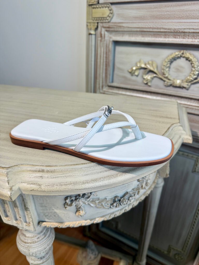 Hermès Women's Sneakers detail 2