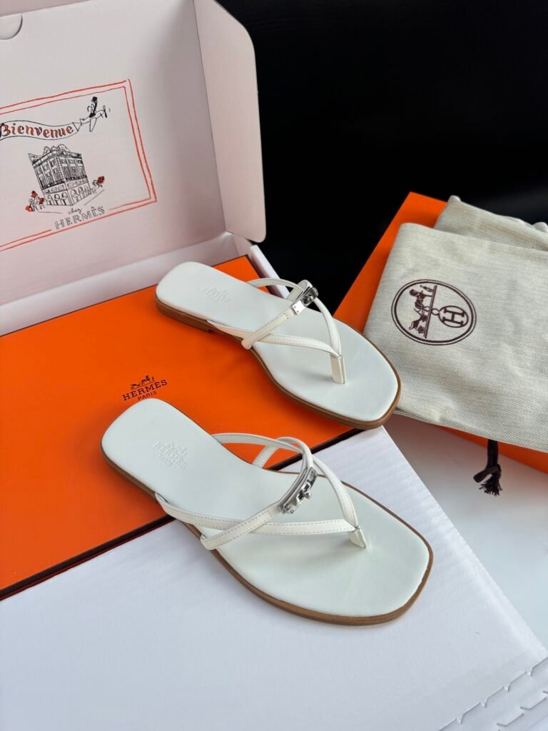 Hermès Women's Sneakers detail 2