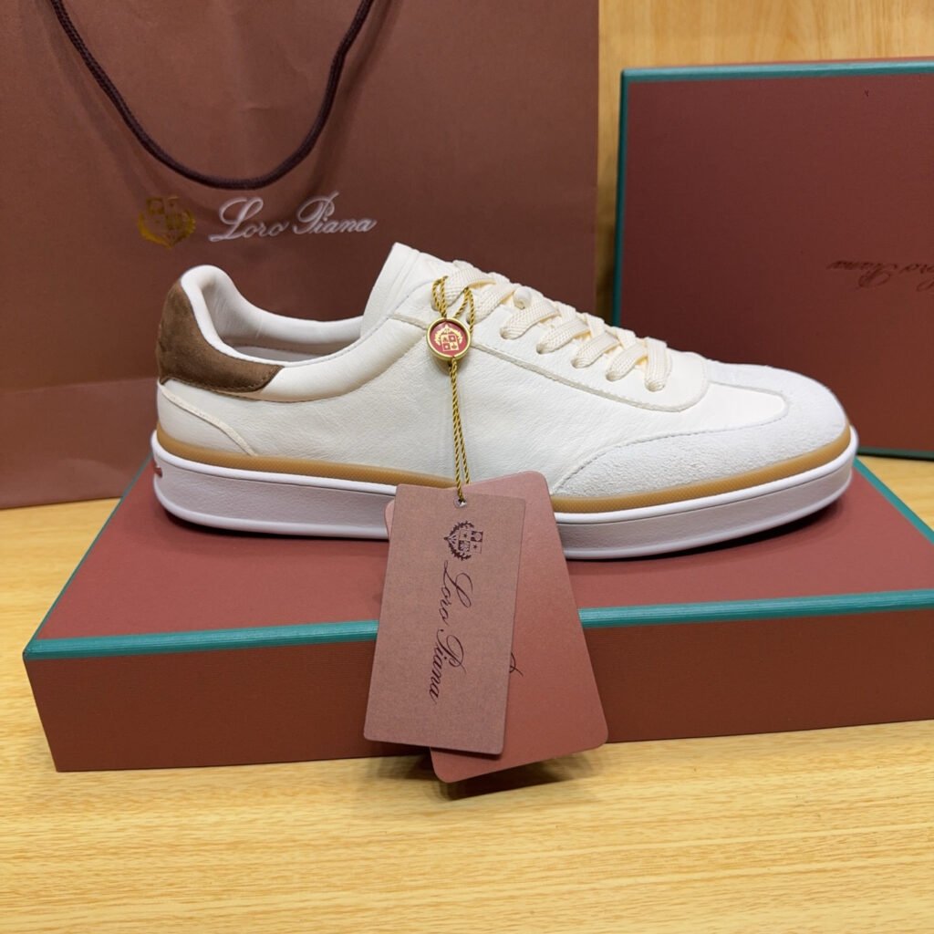 Loro Piana Unisex Sneakers detail 2