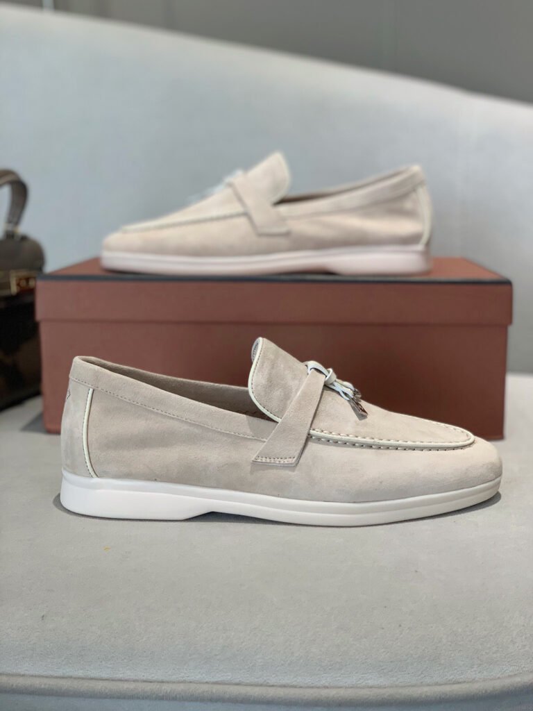 Loro Piana Women's Sneakers detail 2