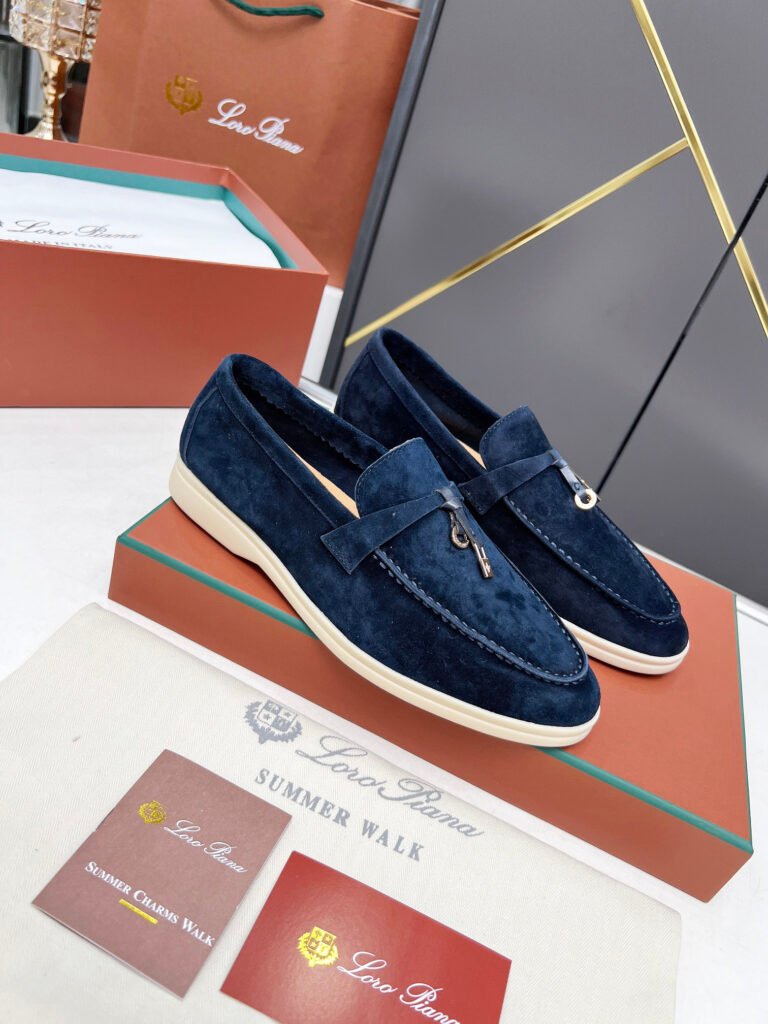 Loro Piana Unisex Sneakers detail 2