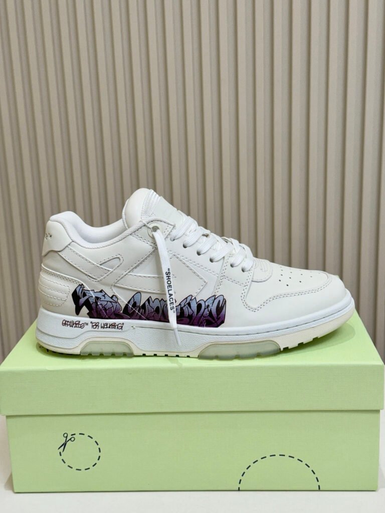 Off-White Unisex Sneakers detail image 2