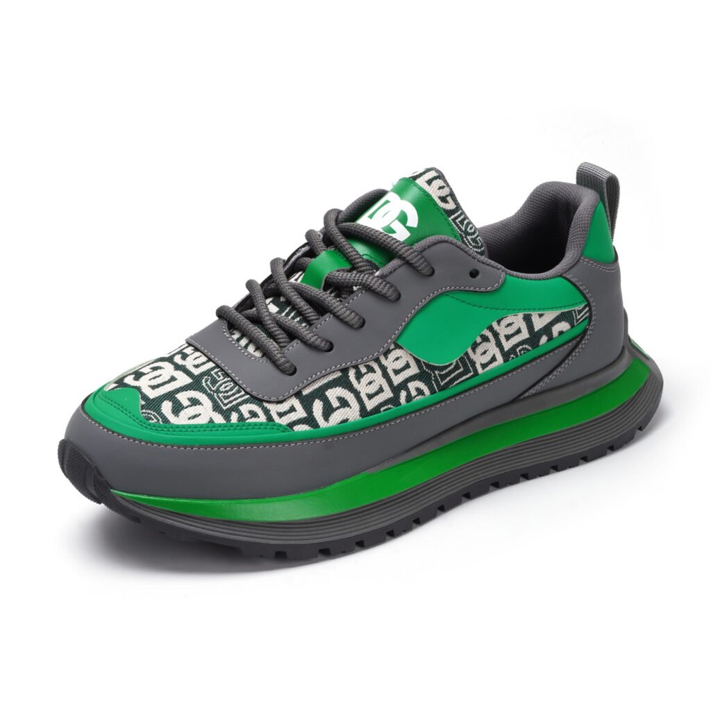Dolce & Gabbana Unisex Athletic Sneakers detail 2
