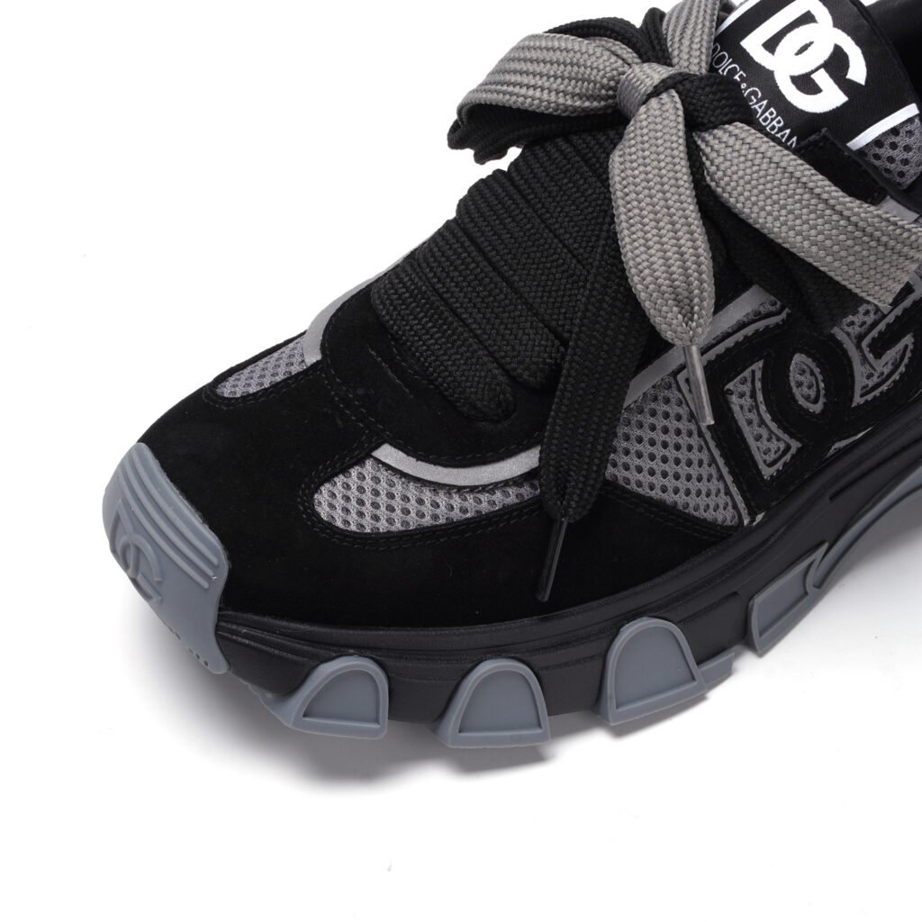 Dolce & Gabbana Unisex Athletic Sneakers detail 2