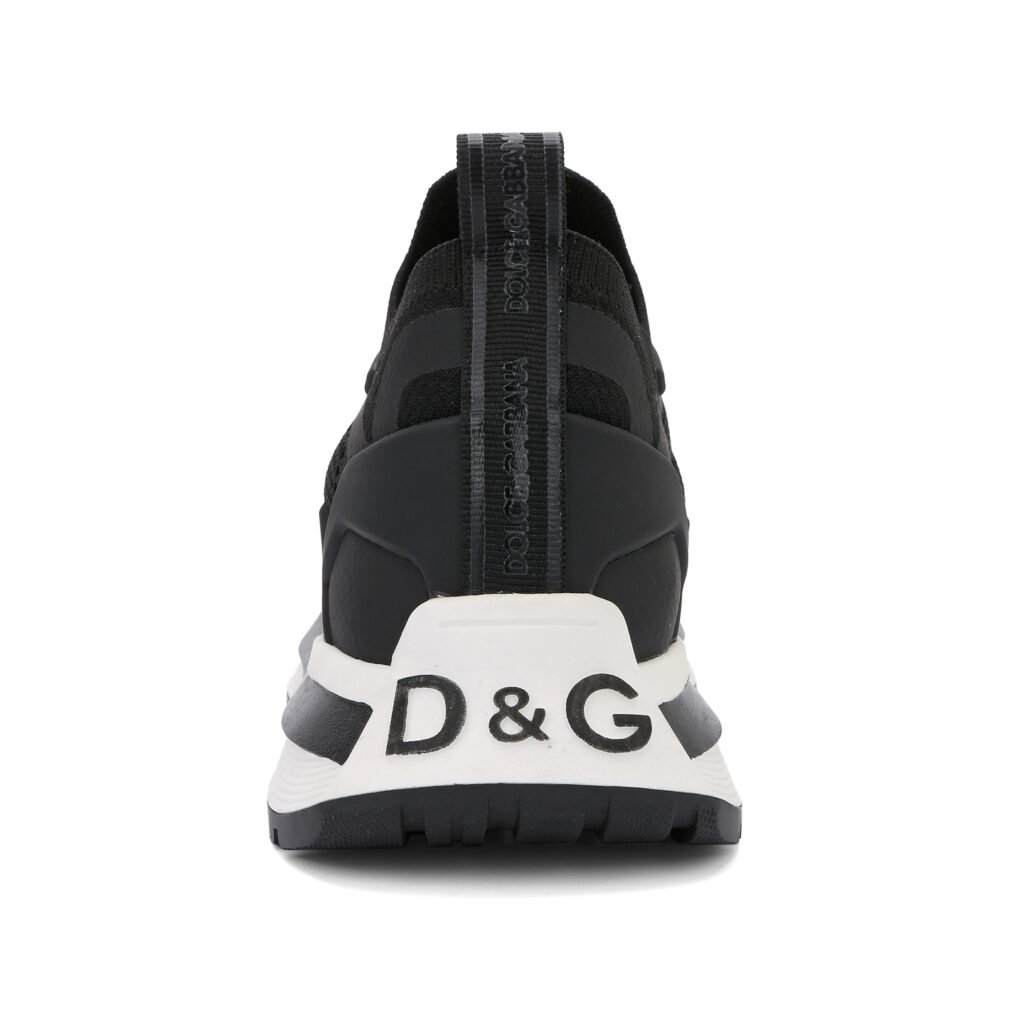 Dolce & Gabbana Men's Athletic Sneakers detail image 2