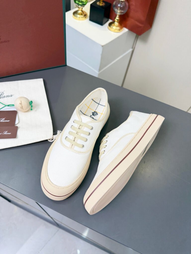 Loro Piana Unisex Sneakers detail 2
