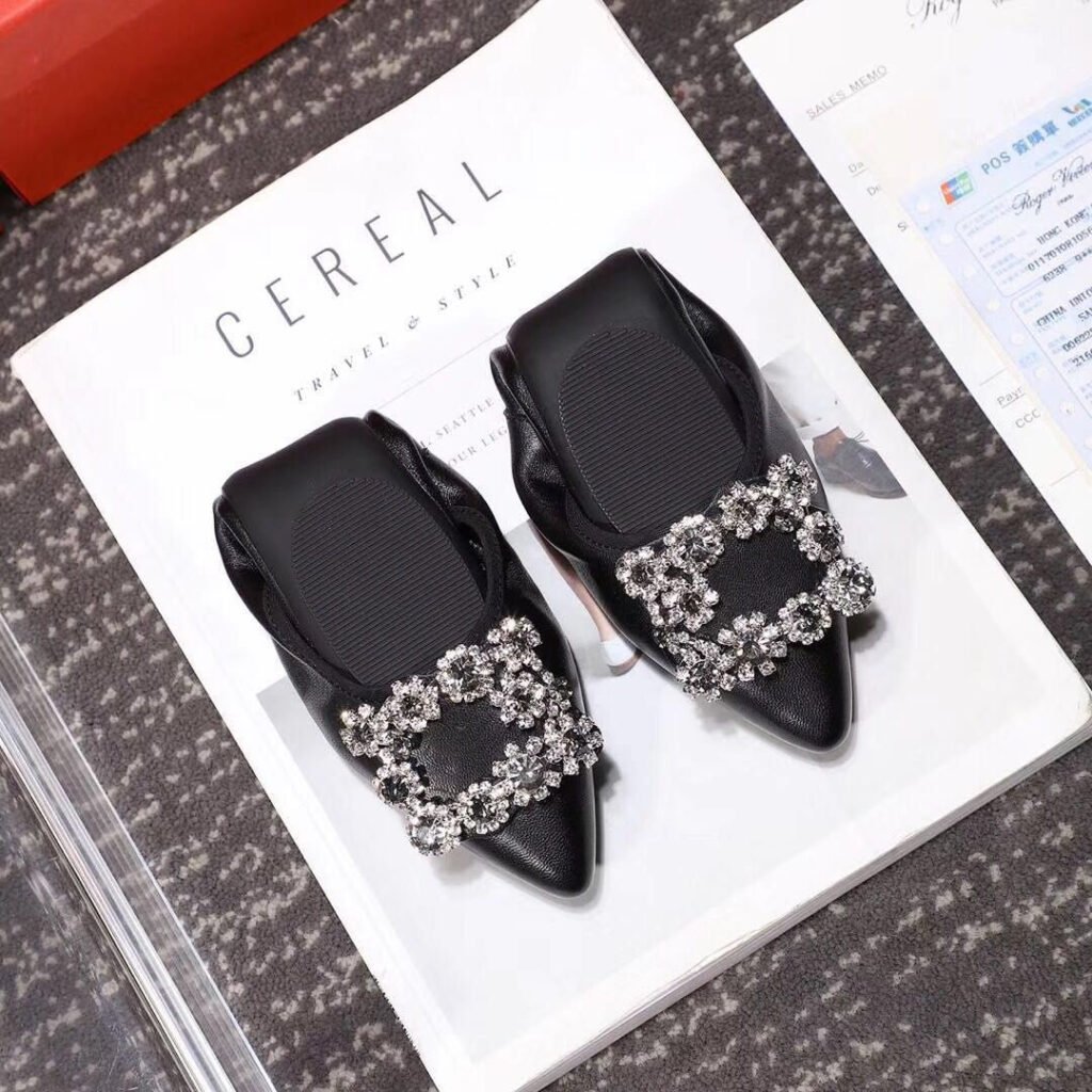 Roger Vivier Women's Sneakers detail image 2