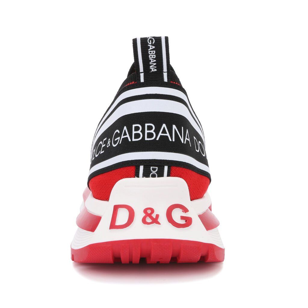 Dolce & Gabbana Men's Athletic Sneakers detail image 2
