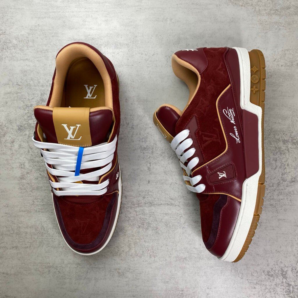 Louis Vuitton Unisex Sneakers detail image 2