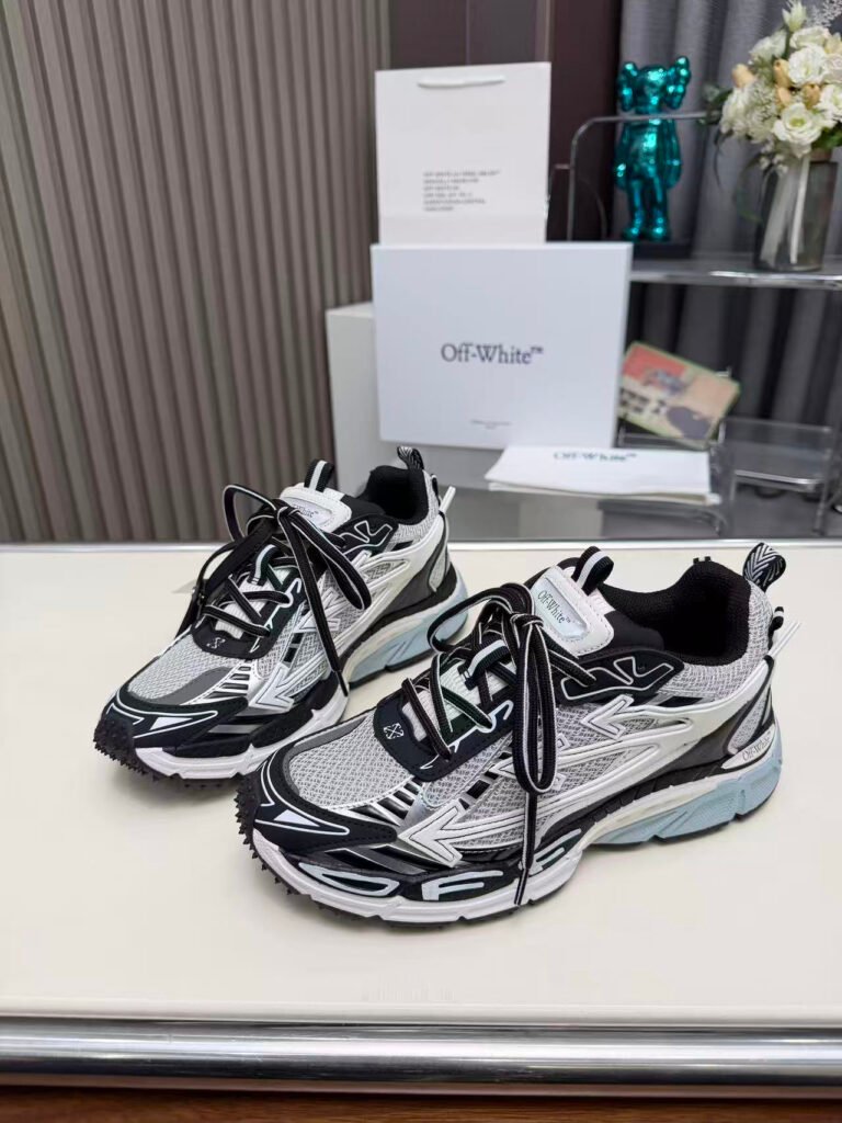 Off-White Unisex Sneakers detail image 2