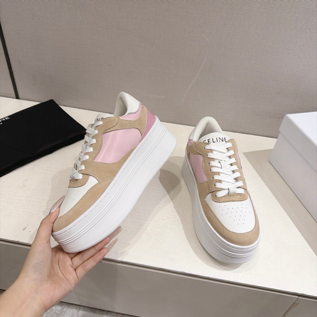 Celine Unisex Athletic Sneakers detail 2