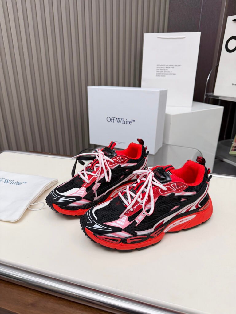 Off-White Unisex Sneakers detail image 2