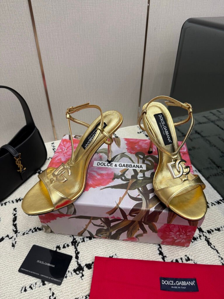 Dolce & Gabbana Women's High-Heel Pumps detail 2