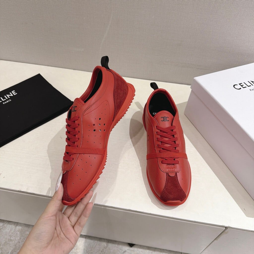 Celine Unisex Sneakers detail 2