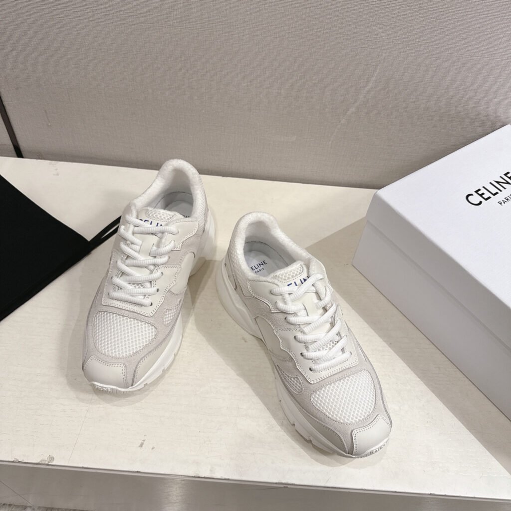 Celine Unisex Sneakers detail 2