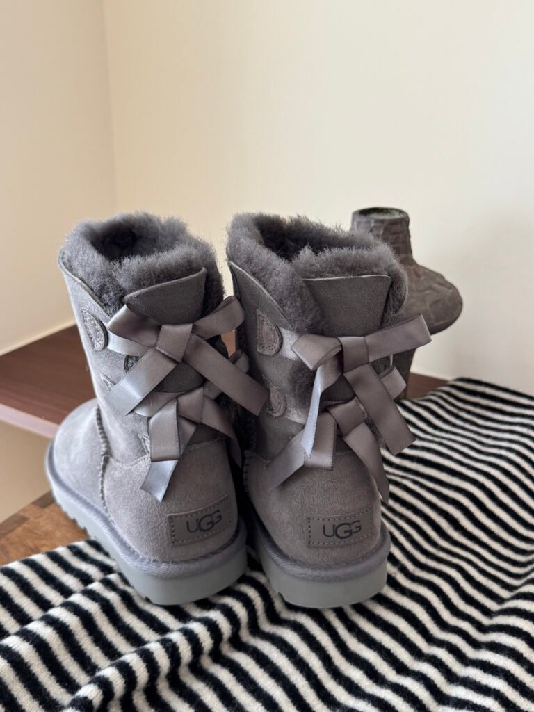 UGG Unisex Sneakers detail image 2