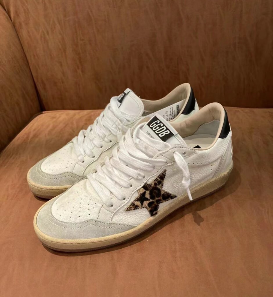 Golden Goose Unisex Platform Sneakers detail image 2