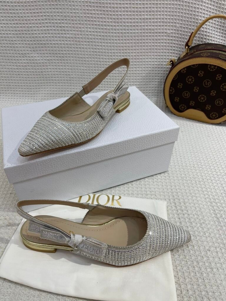 Dior Women's High-Heel Pumps detail image 2