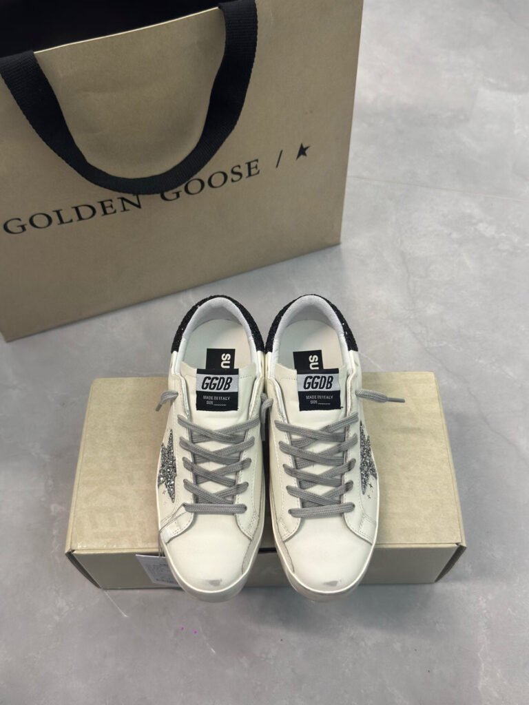 Golden Goose Unisex Sneakers detail image 2