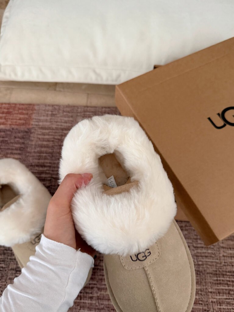UGG Unisex Platform Sneakers detail 2