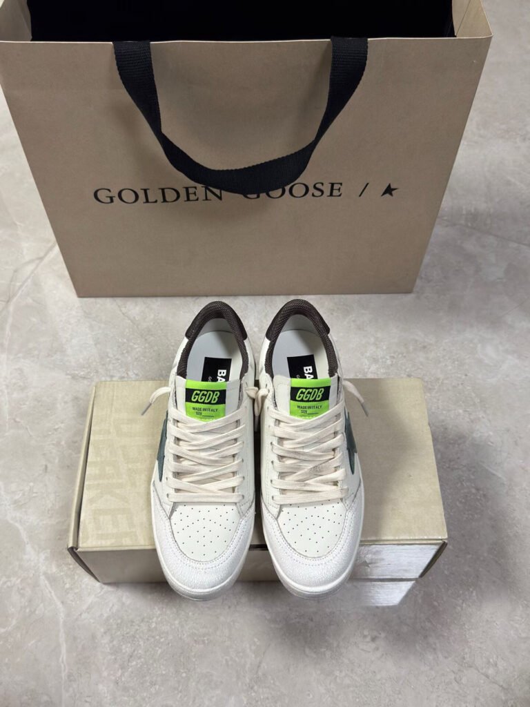 Golden Goose Unisex Sneakers detail 2