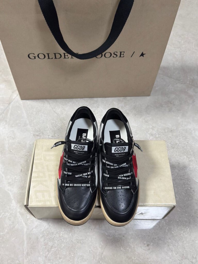 Golden Goose Unisex Platform Sneakers detail 2
