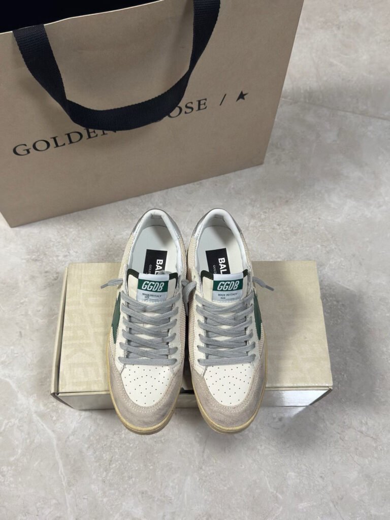 Golden Goose Unisex Platform Sneakers detail image 2