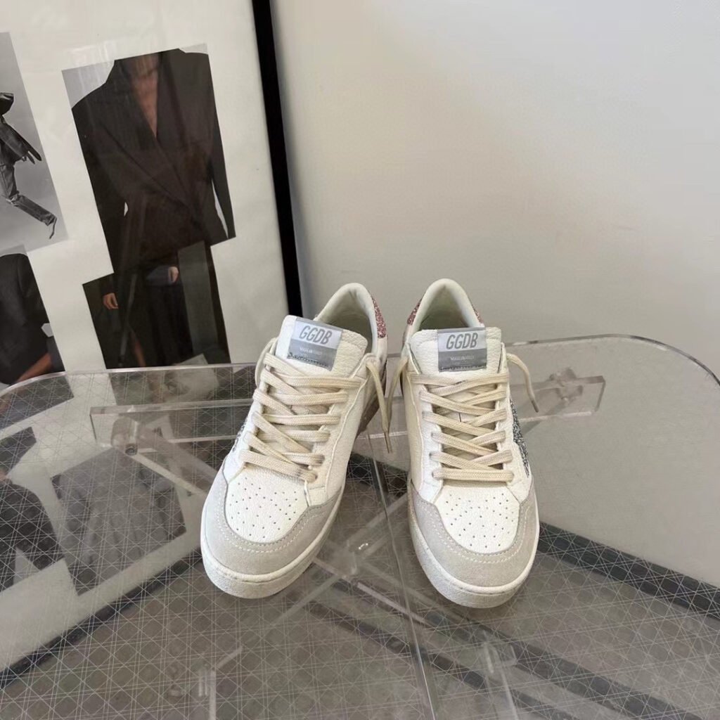 Golden Goose Unisex Platform Sneakers detail 2
