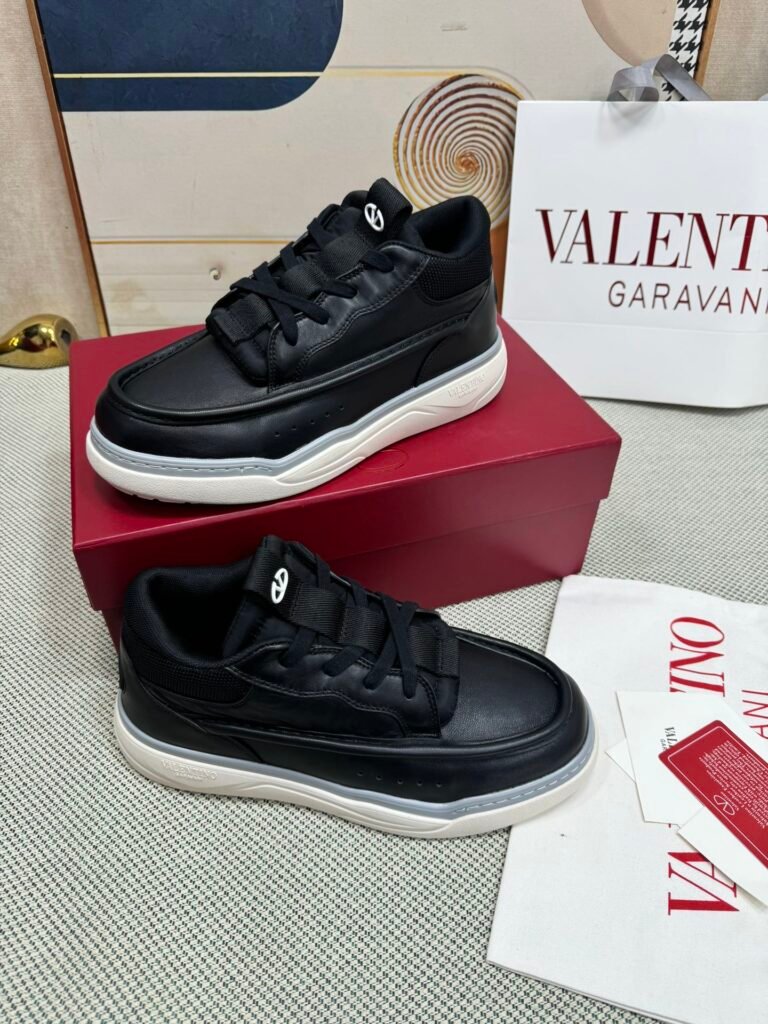 Valentino Garavani Men's Athletic Sneakers detail image 2