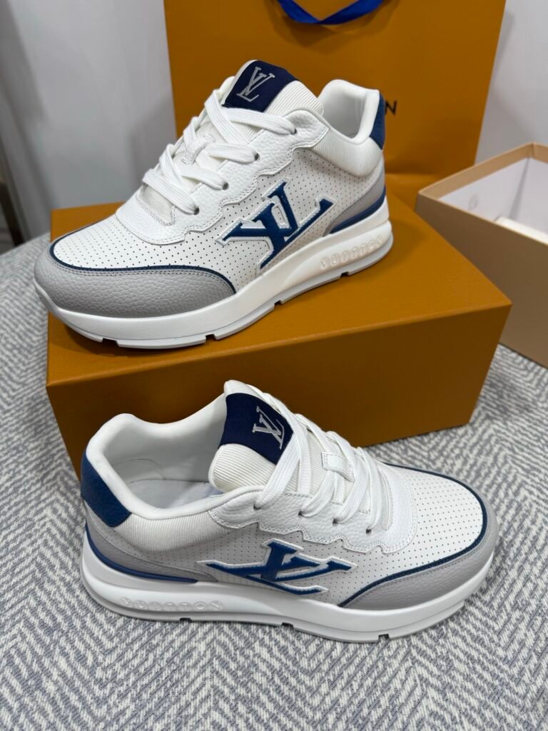Louis Vuitton Men's Athletic Sneakers detail image 2