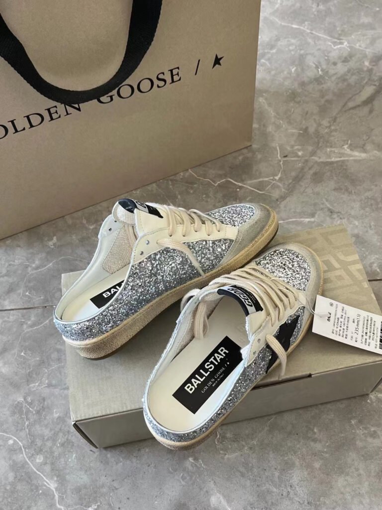Golden Goose Unisex Sneakers detail image 2