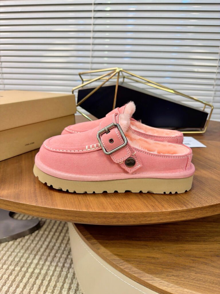 UGG Unisex Platform Sneakers detail image 2