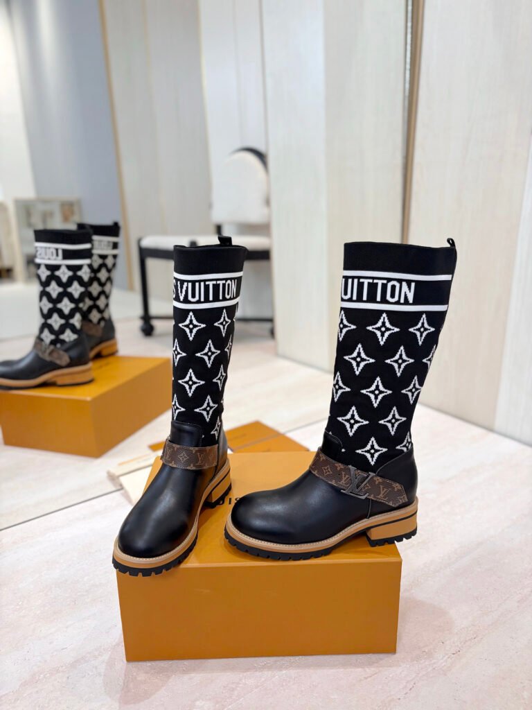 Louis Vuitton Unisex Boots detail image 2