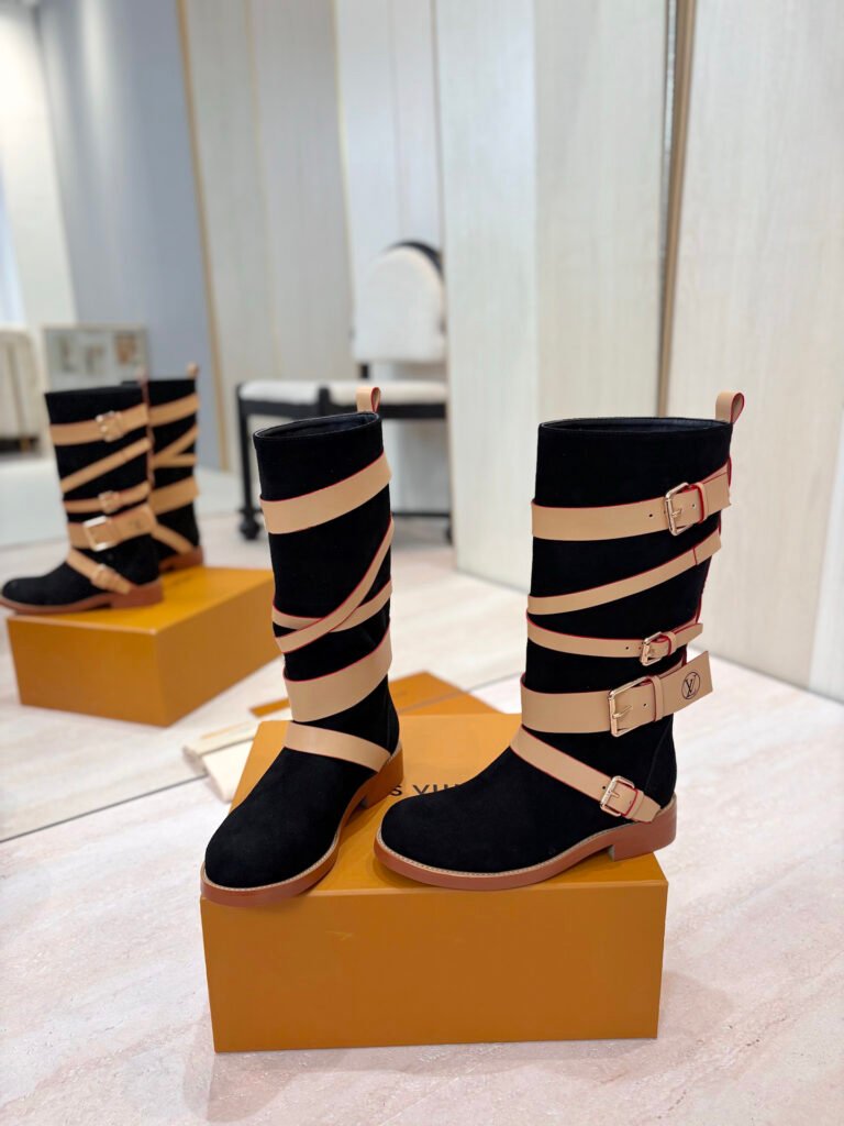 Louis Vuitton Unisex Boots detail image 2