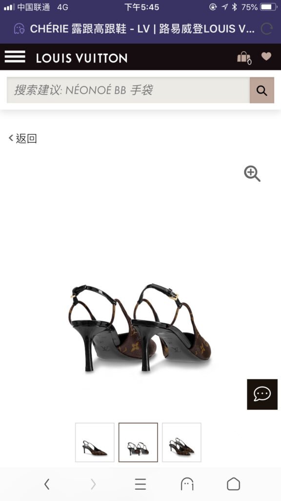 Louis Vuitton Unisex Leather-Sole Shoes detail 2