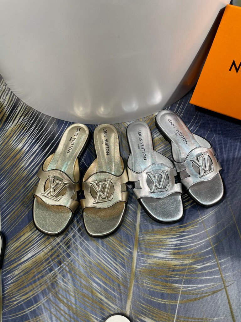 Louis Vuitton Unisex Leather-Sole Shoes detail image 2