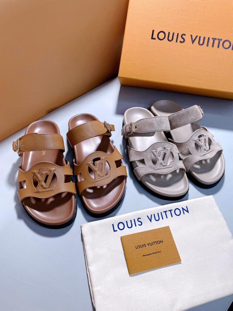 Louis Vuitton Women's Slides detail image 2