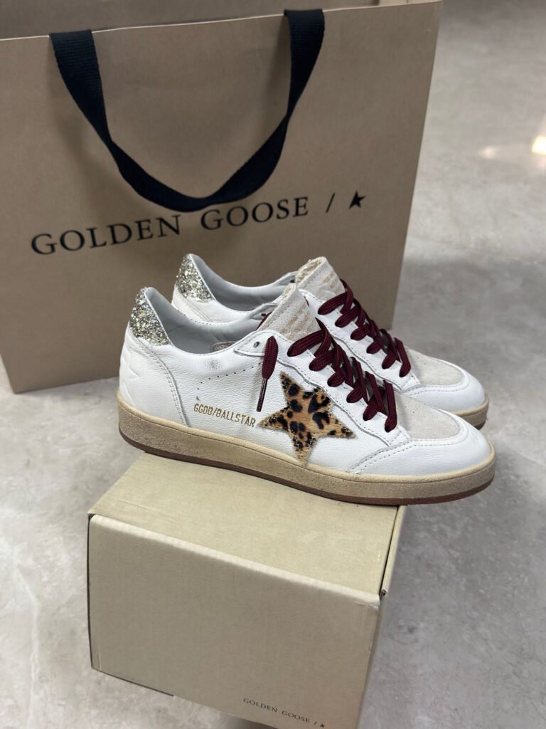 Golden Goose Unisex Platform Sneakers detail image 2