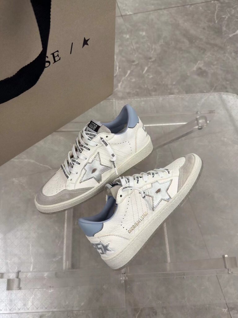 Golden Goose Unisex Sneakers detail image 2